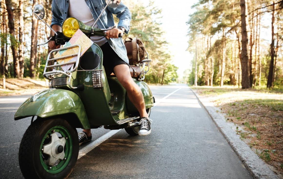 Cara Mudah Mengatasi Ban Motor Matic Goyang, Simak 6 Solusi Ini! - Image