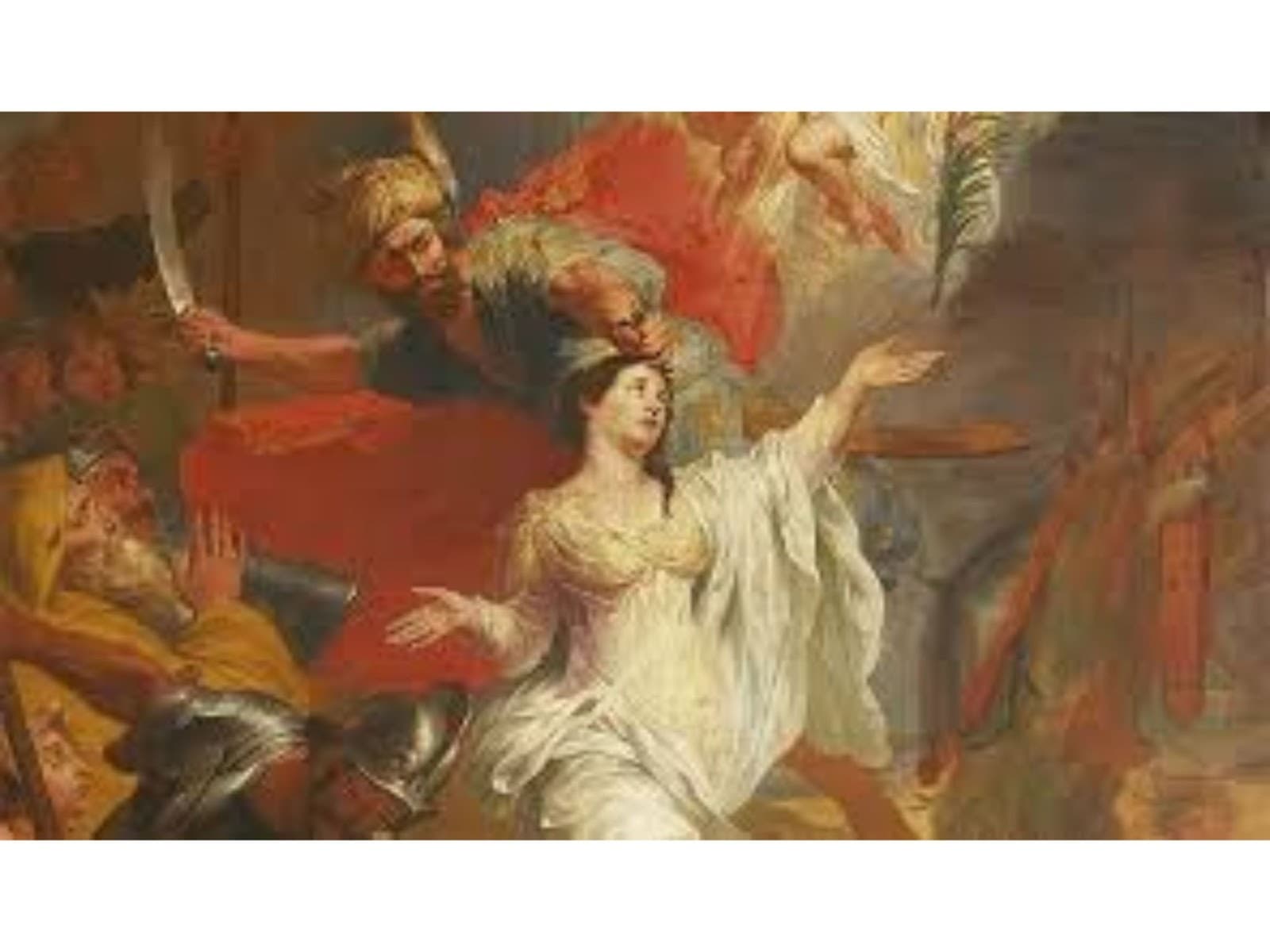 Mengenal Santa Dymphna dan Merayakan Bulan Kesadaran Kesehatan Mental Bersama Pelindung Korban Kekerasan - Image