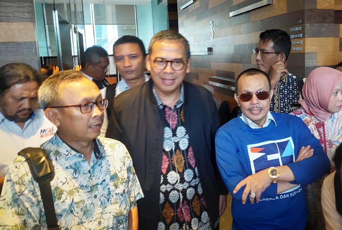 Dinilai Berpotensi Turunkan Kualitas Layanan Kesehatan, Forum Jamsos Tolak Rencana KRIS Satu Ruang Perawatan! - Image