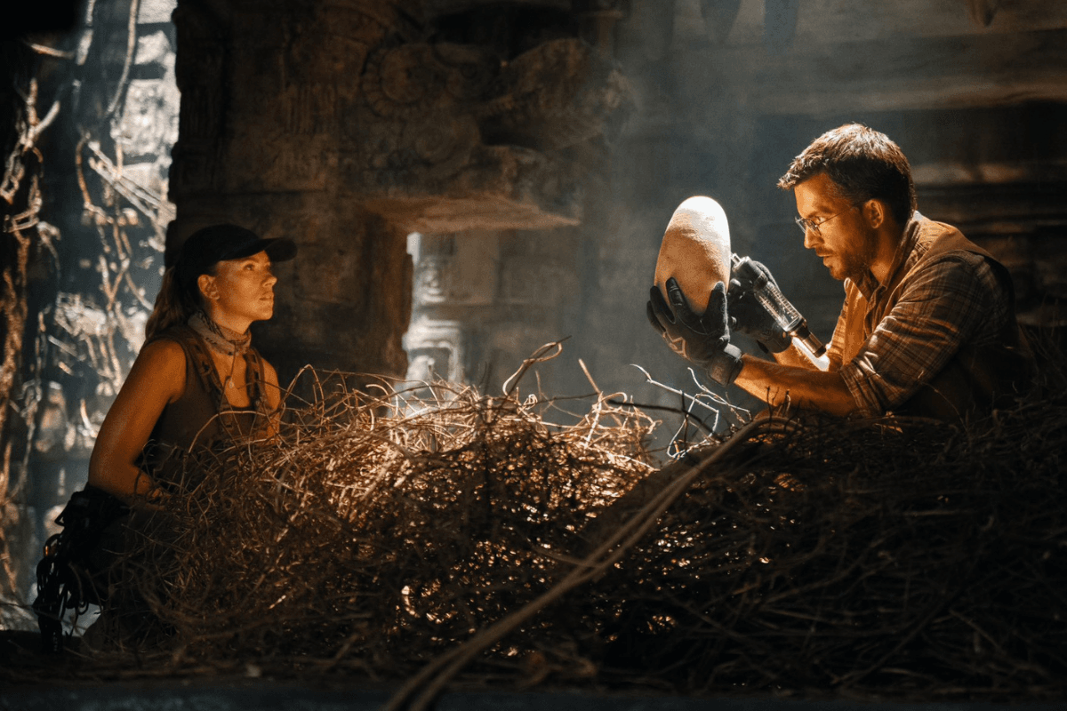 Jurassic World: Rebirth Resmi Rilis Trailer Terbaru, Dinosaurus Naik Level dengan Spesies Baru dan Visual Mutakhir! - Image