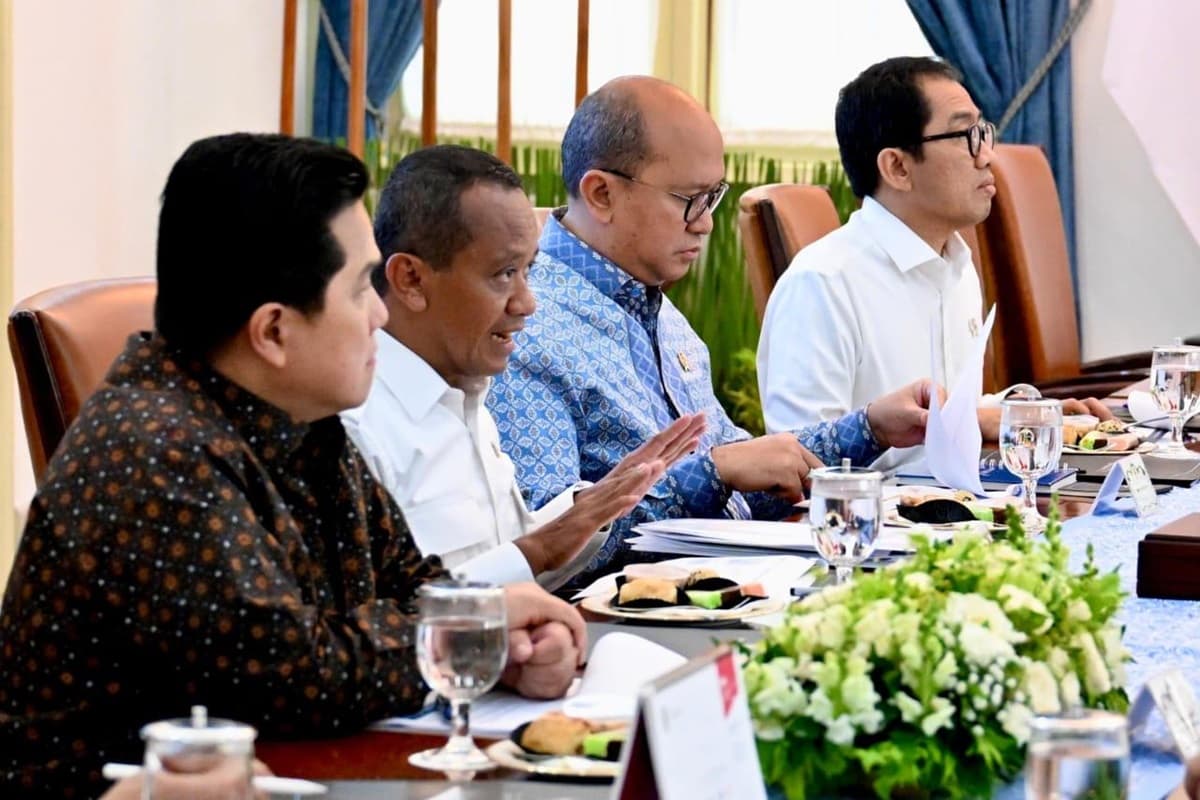 Danantara Masuk Proyek Baterai Listrik Huayou dan CATL, segini Porsi Saham yang Didapat - Image