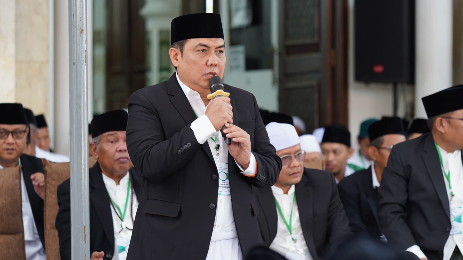 Dakwah Digital Lewat Aplikasi Mahabbah Dekatkan Umat Islam dengan Nilai Ketuhanan - Image