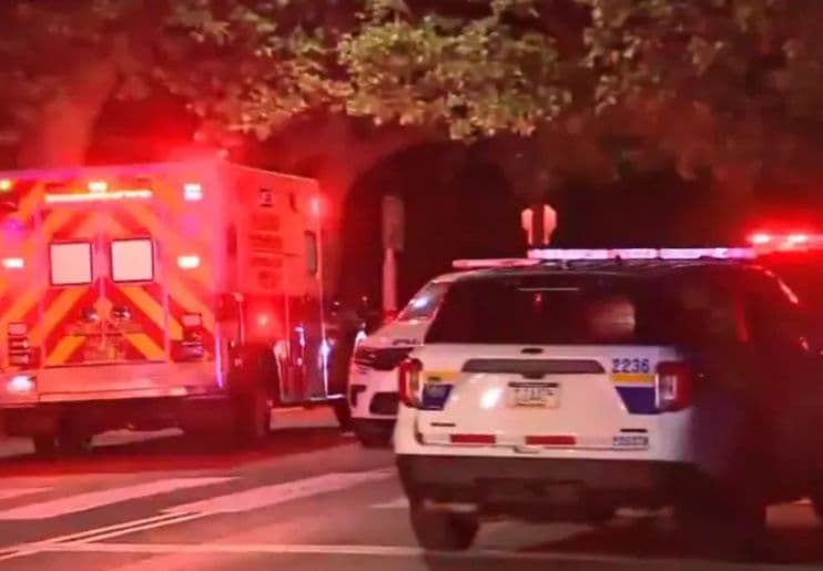 Penembakan Massal di Philadelphia Renggut 2 Nyawa dan Lukai 8 Orang - Image