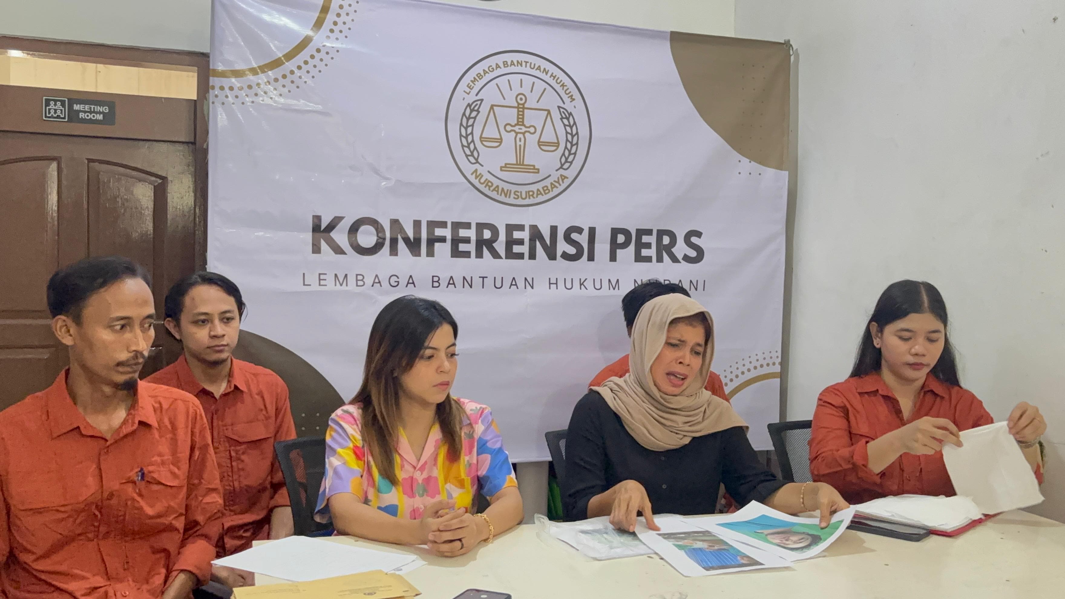 Operasi Amandel Berujung Maut, Ibu Korban Menanti Keadilan Dugaan Malpraktik - Image