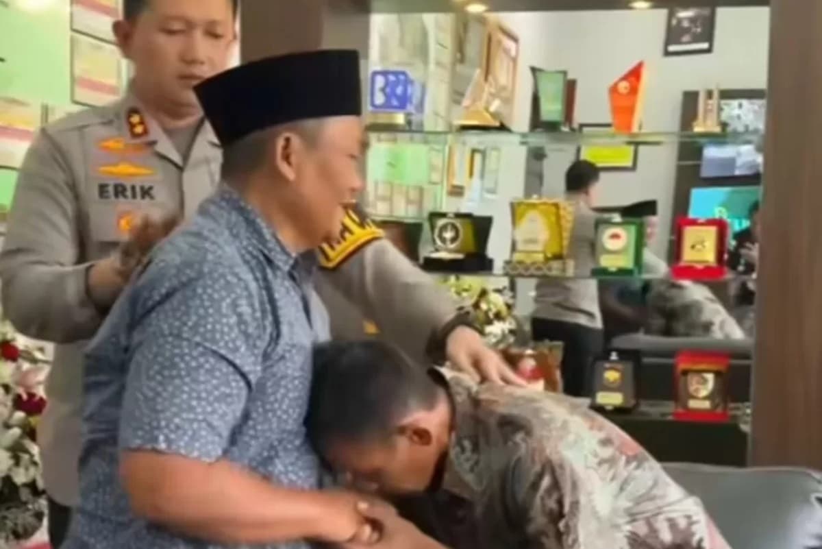 Tragedi Malioboro Ekspres di Magetan, Penjaga Palang Terancam Lima Tahun Penjara - Image