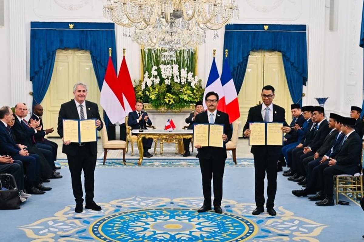 Sumber Energi Bersih Hidrogen Mulai Dikembangkan di Sumba, SMI-HDF Energy Sasar 10 Ribu Rumah Tangga - Image