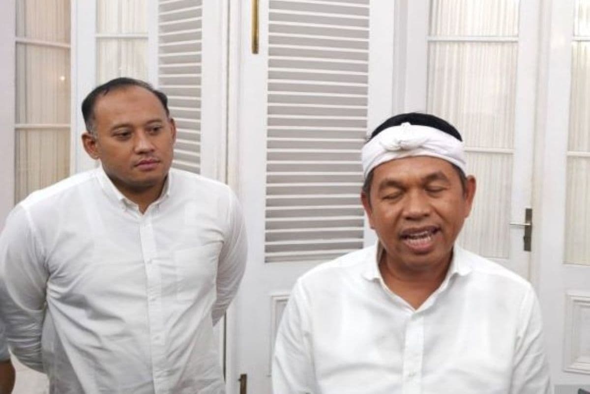 Gubernur Jabar Dedi Mulyadi Akan Ajak PTPN dan Perhutani untuk Kembalikan Fungsi Hutan - Image