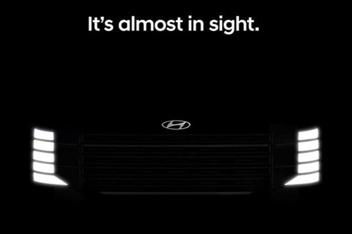 Diam-diam Hyundai Akan Luncurkan Palisade Hydrid, Tinggal Menghitung Hari - Image