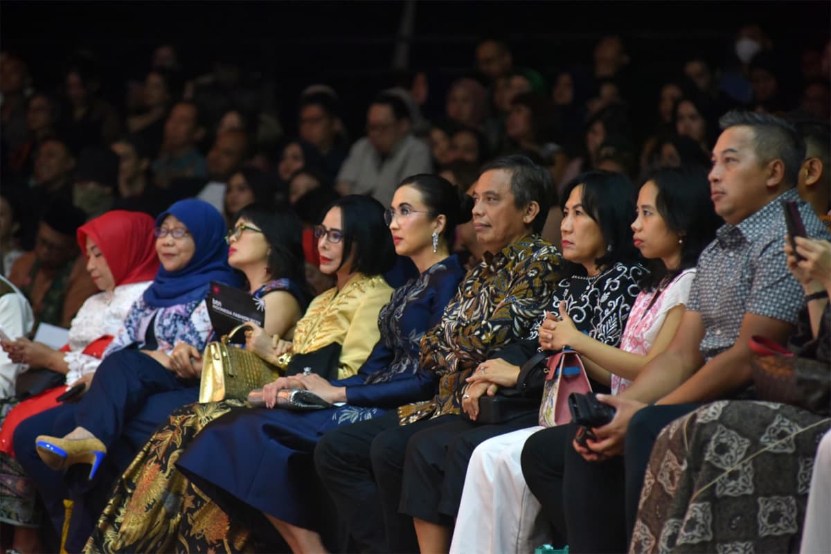 Dorong Industri Fesyen Lewat Dukungan Pada Ajang IFW 2025 - Image