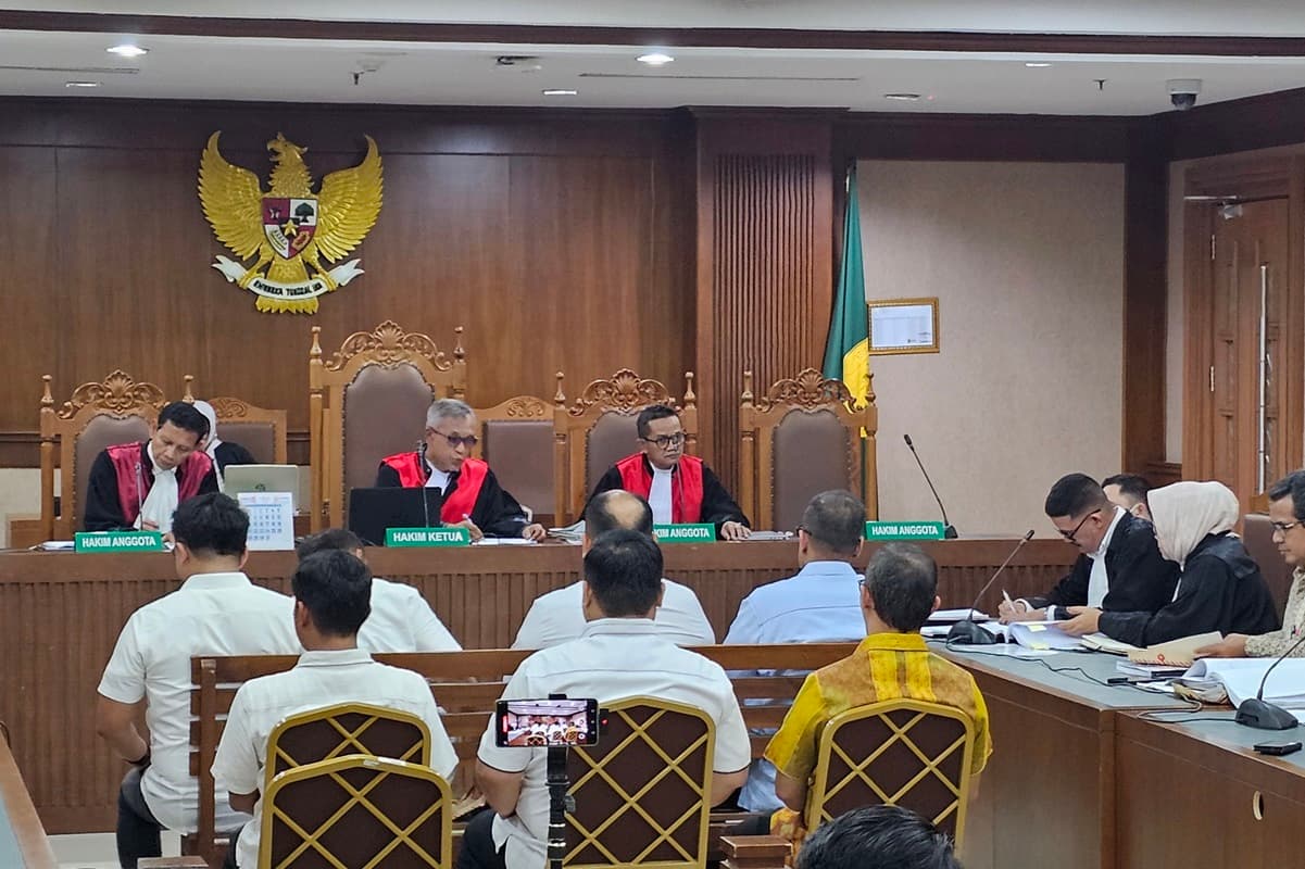 Eks Kajari Jakbar Iwan Ginting Ngaku Tak Tahu soal Eksekusi Putusan Kasus Robot Trading Fahrenheit - Image