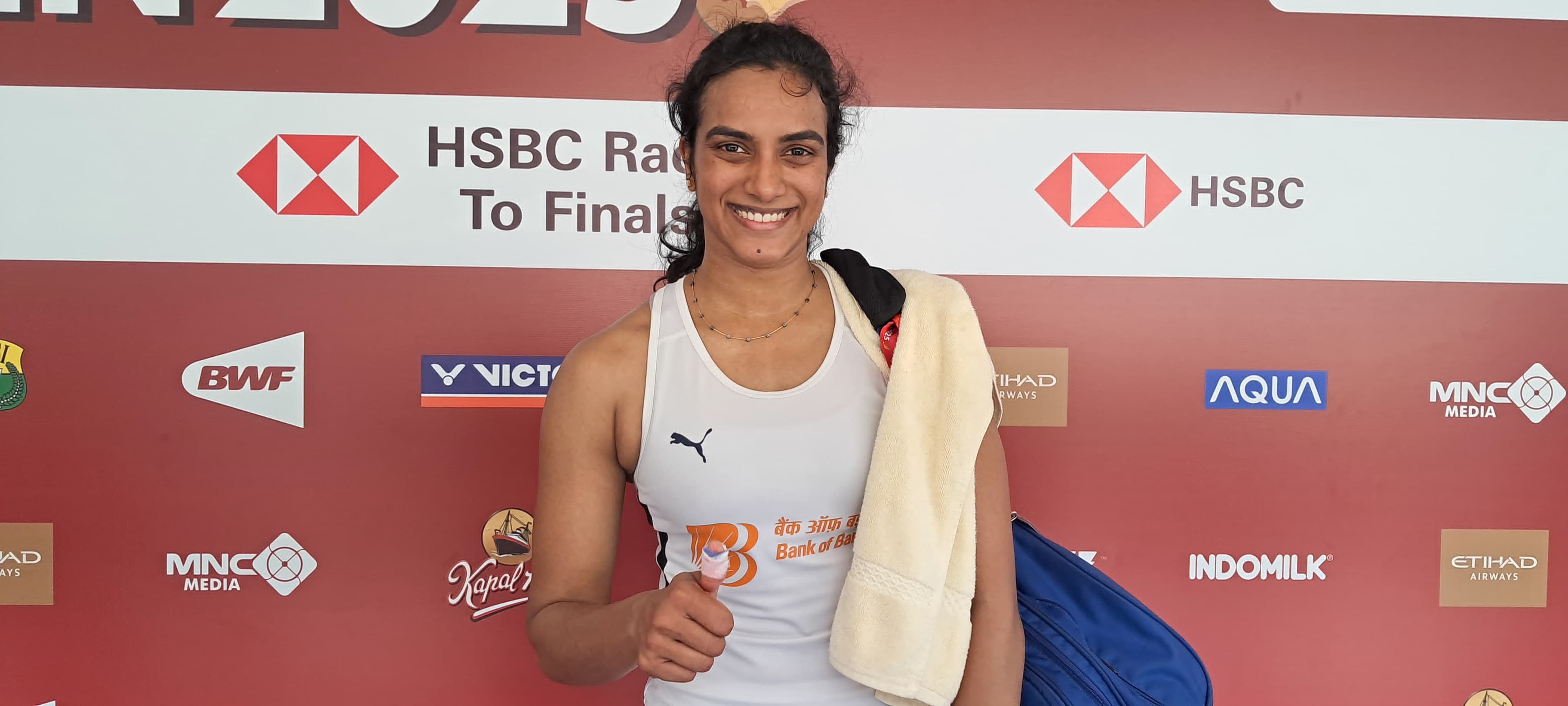 Percaya dengan Eks Guru Jonatan Christie, Sindhu Yakin Bisa Bangkit, Siap Rebut Gelar BWF World Tour dan Medali Kejuaraan Dunia - Image