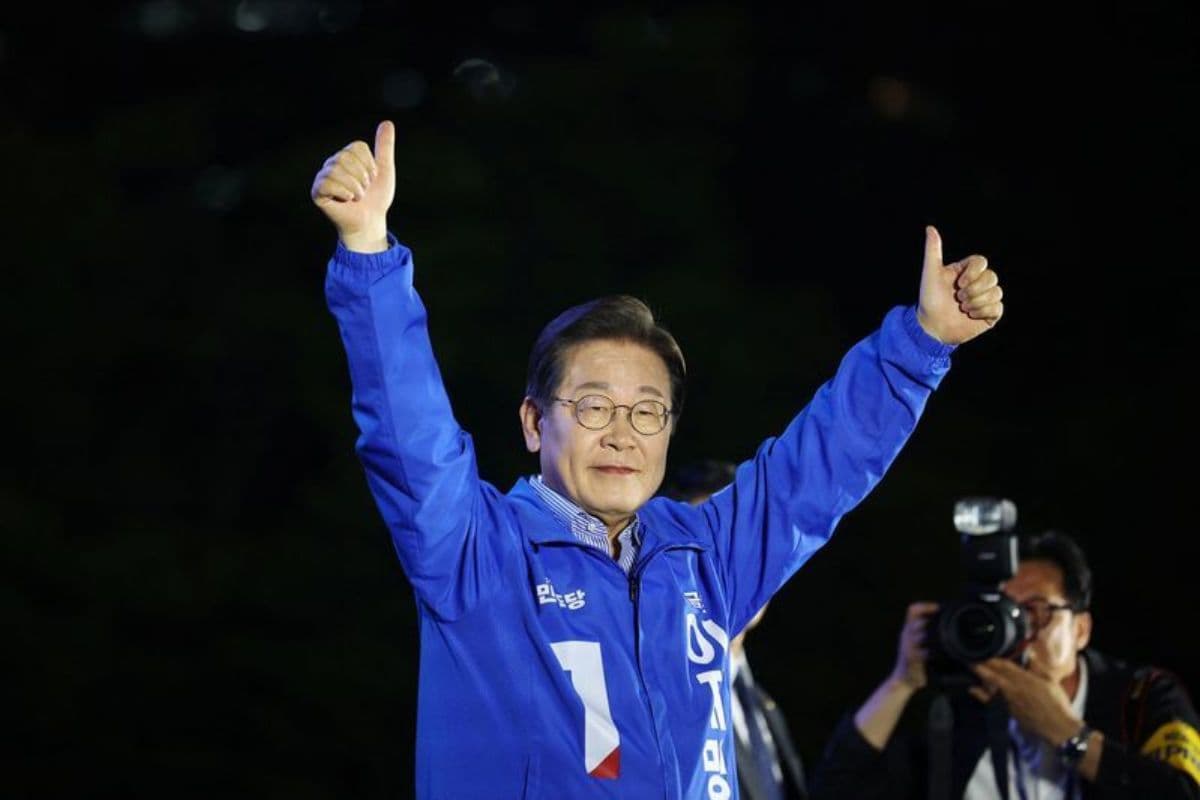 Lee Jae-myung Resmi Terpilih Jadi Presiden Korea Selatan, Ini 5 Fakta Menarik di Balik Pemilihannya - Image