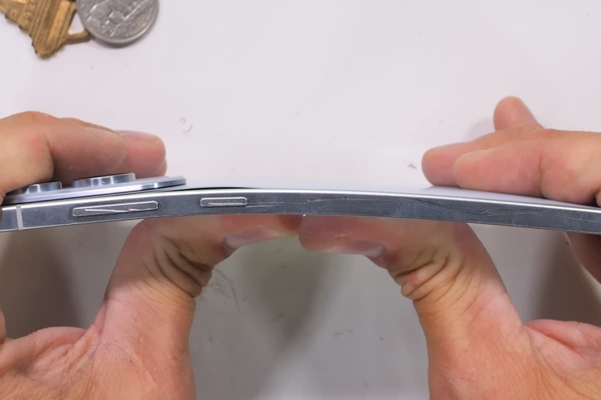 Tipis tapi Punya Kerangka Titanium, Seberapa Kuat Samsung Galaxy S25 Edge? - Image