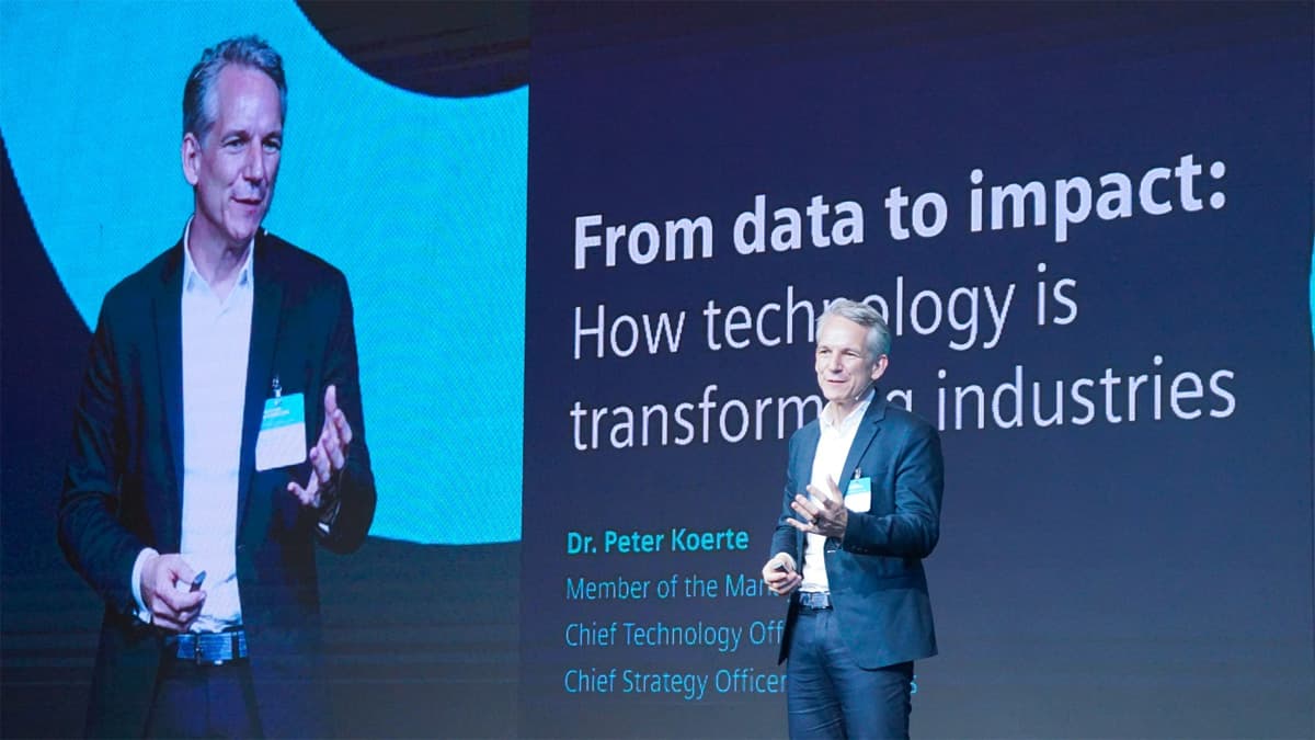 Gelar Tech Summit 2025, Siemens Dorong Pertumbuhan Berkelanjutan Lewat Solusi Teknologi Sektor Industri dan Infrastruktur - Image