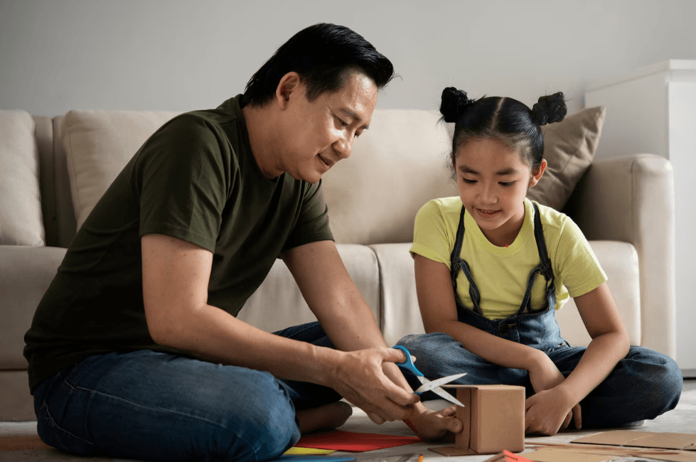 Di Balik Anak Tangguh: Ternyata Ini Sifat Orang Tua yang Membentuk Anak Tahan Mental sejak Kecil - Image