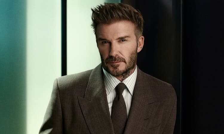 David Beckham Resmi Dianugerahi Gelar Bangsawan oleh Raja Charles - Image