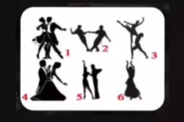 Tes Kepribadian: Penari Mana yang Menarik Perhatian Anda Pertama Kali? Ungkap Hubungan Asmara yang Anda Idam-idamkan - Image