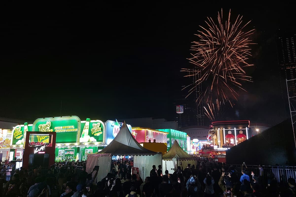 Kembali ke Jakarta Fair Kemayoran 2025, Usung Tema Art Deco dan Tawarkan Peluang Kemitraan untuk UMKM - Image
