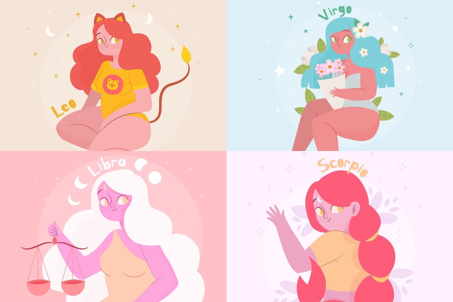 Ramalan Zodiak Mingguan 29 Juni – 5 Juli 2025: Leo, Virgo, Libra, dan Scorpio - Image