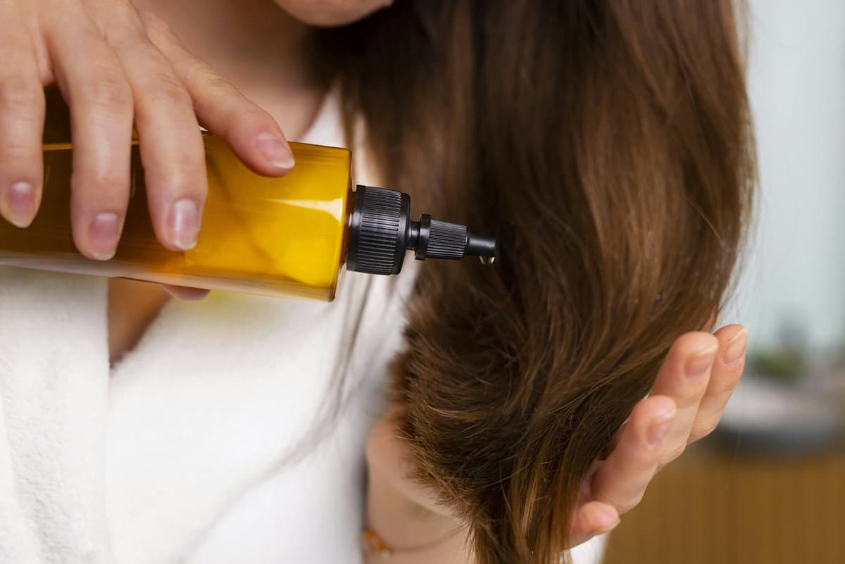 Manfaat dan Rekomendasi Masker Rambut dengan Kandungan Argan Oil - Image