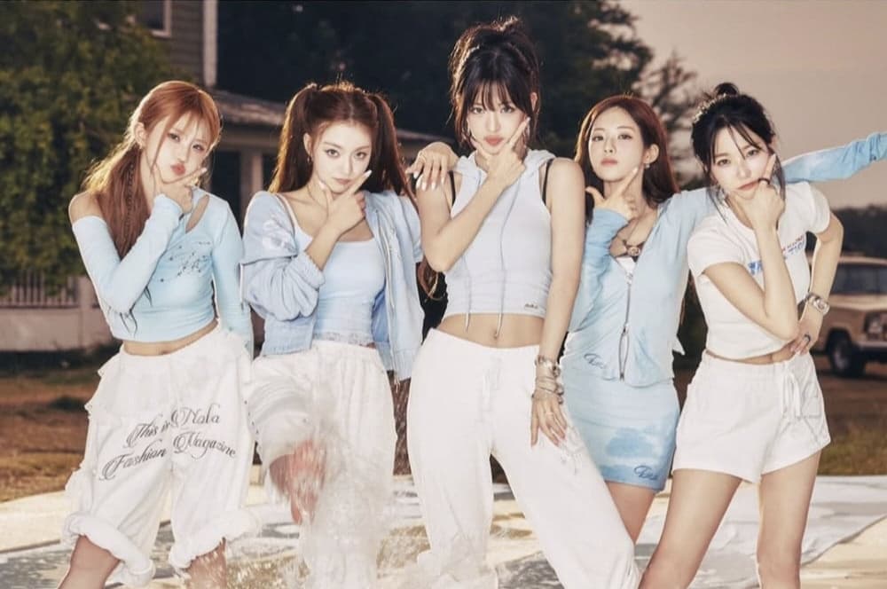 Fromis_9 Kembali dengan Formasi Baru, Rilis Album Mini Keenam ‘From Our 20’s’ dan Siap Mulai Tur Dunia ‘NOT TOMORROW' - Image