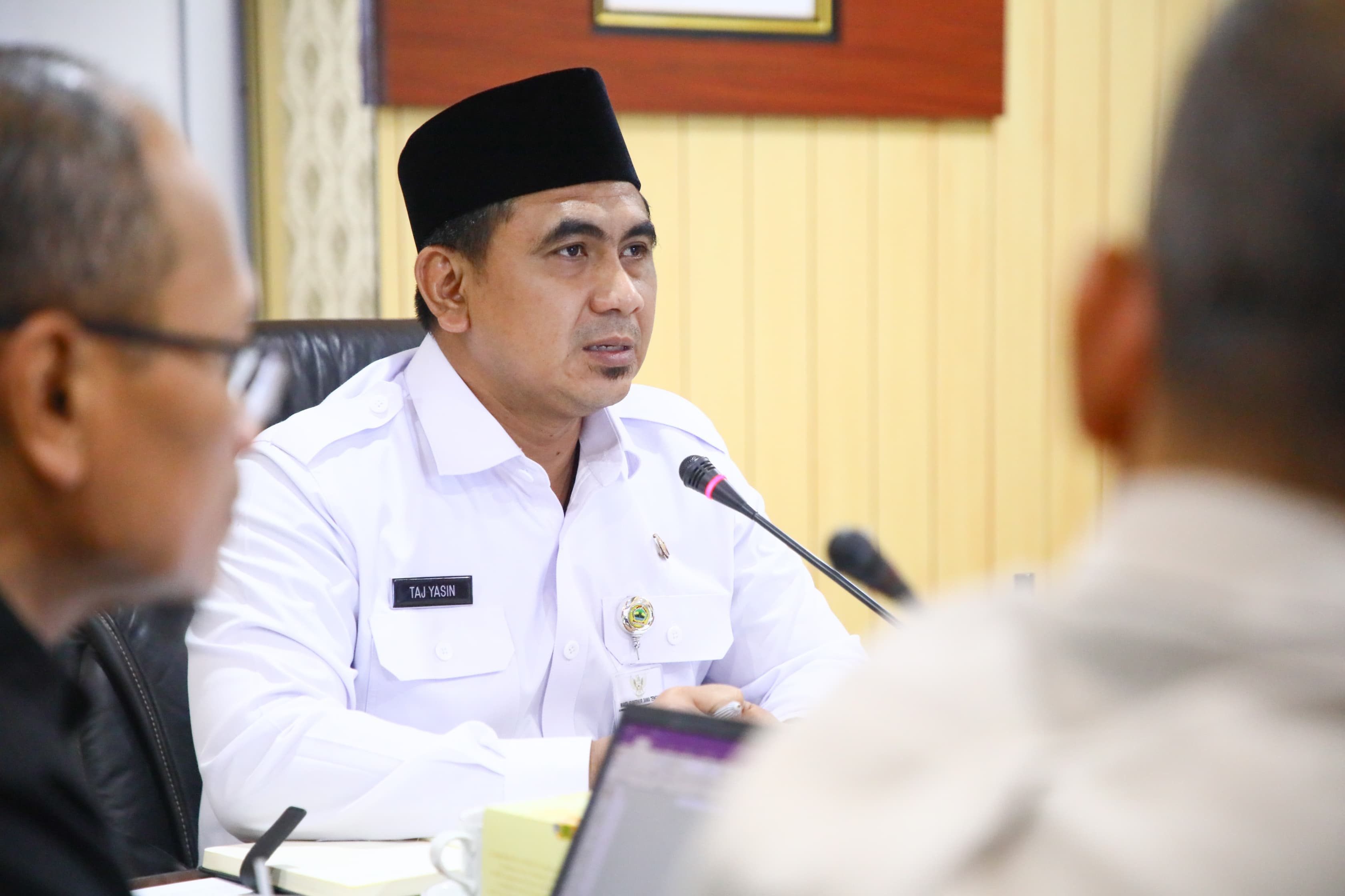 Atasi Rob, Pengerjaan Hybrid Sea Wall Demak Ditarget Mulai Oktober 2025 - Image