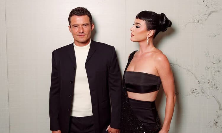 Katy Perry dan Orlando Bloom Resmi Berpisah Setelah Bertunangan Sejak 2019 - Image