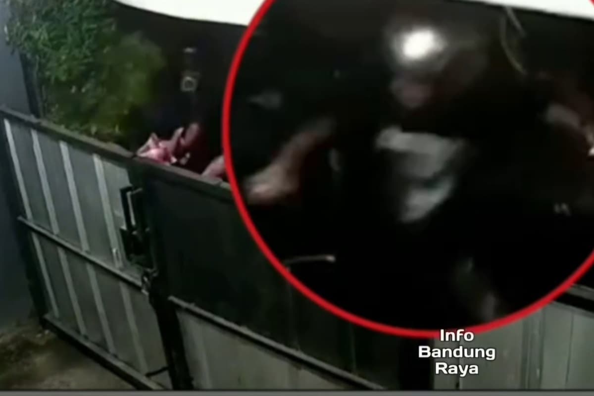 Nenek Meninggal Dunia Setelah Lihat Darah di Baju Cucunya yang Dibacok Geng Motor di Cimahi - Image