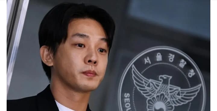 Kabar Terbaru, atas Kasus Narkoba, Yoo Ah In dihukum Penjara dengan Masa Percobaan - Image