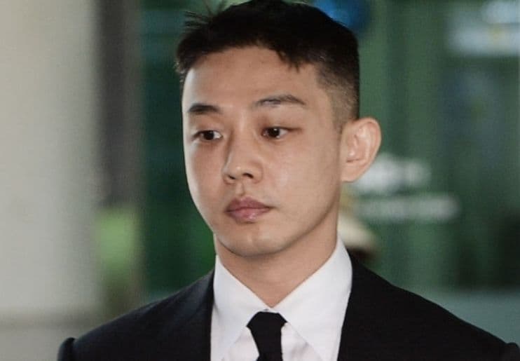 Yoo Ah In Dihukum Penjara dengan Masa Percobaan Sebagai Putusan Akhir dari Kasus Narkoba - Image