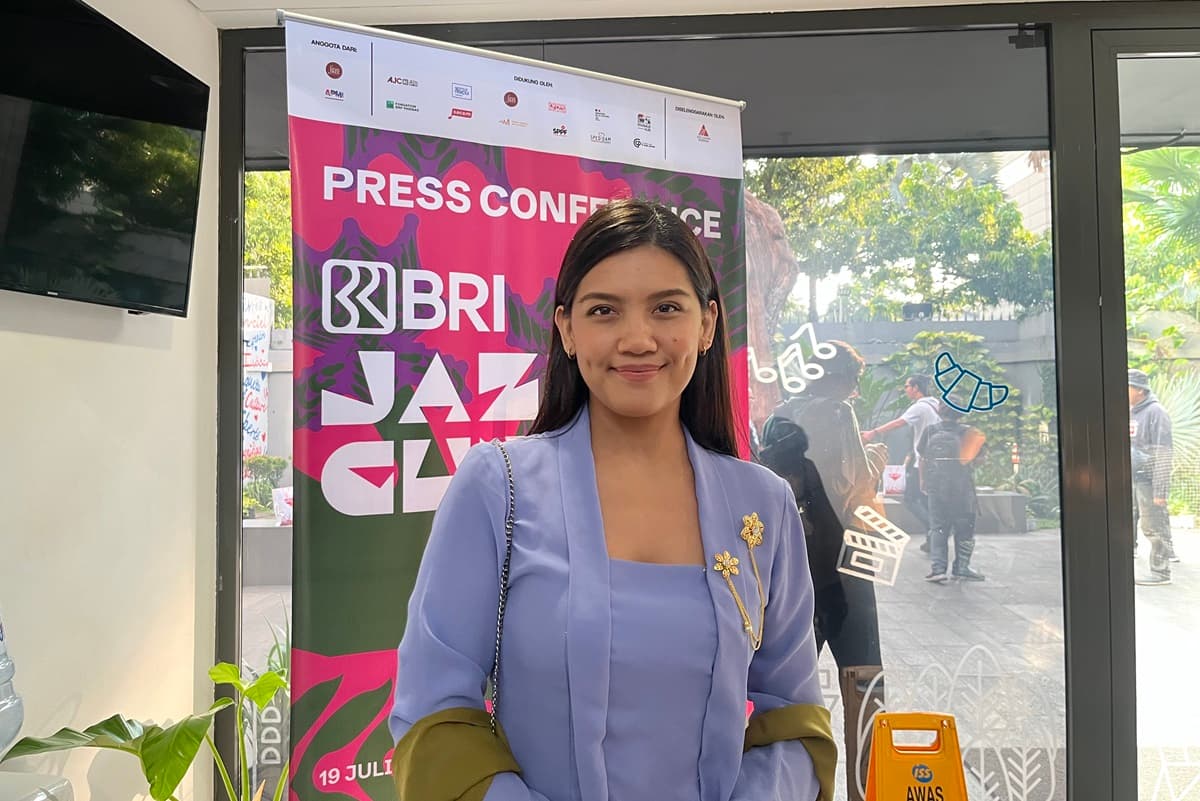 Monita Tahalea Bakal Bawakan Album Baru di Jazz Gunung Series 2025 - Image