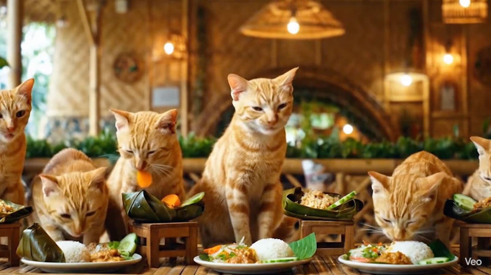 Veo 3, Aplikasi Film dari Google yang Disutradarai AI - Image