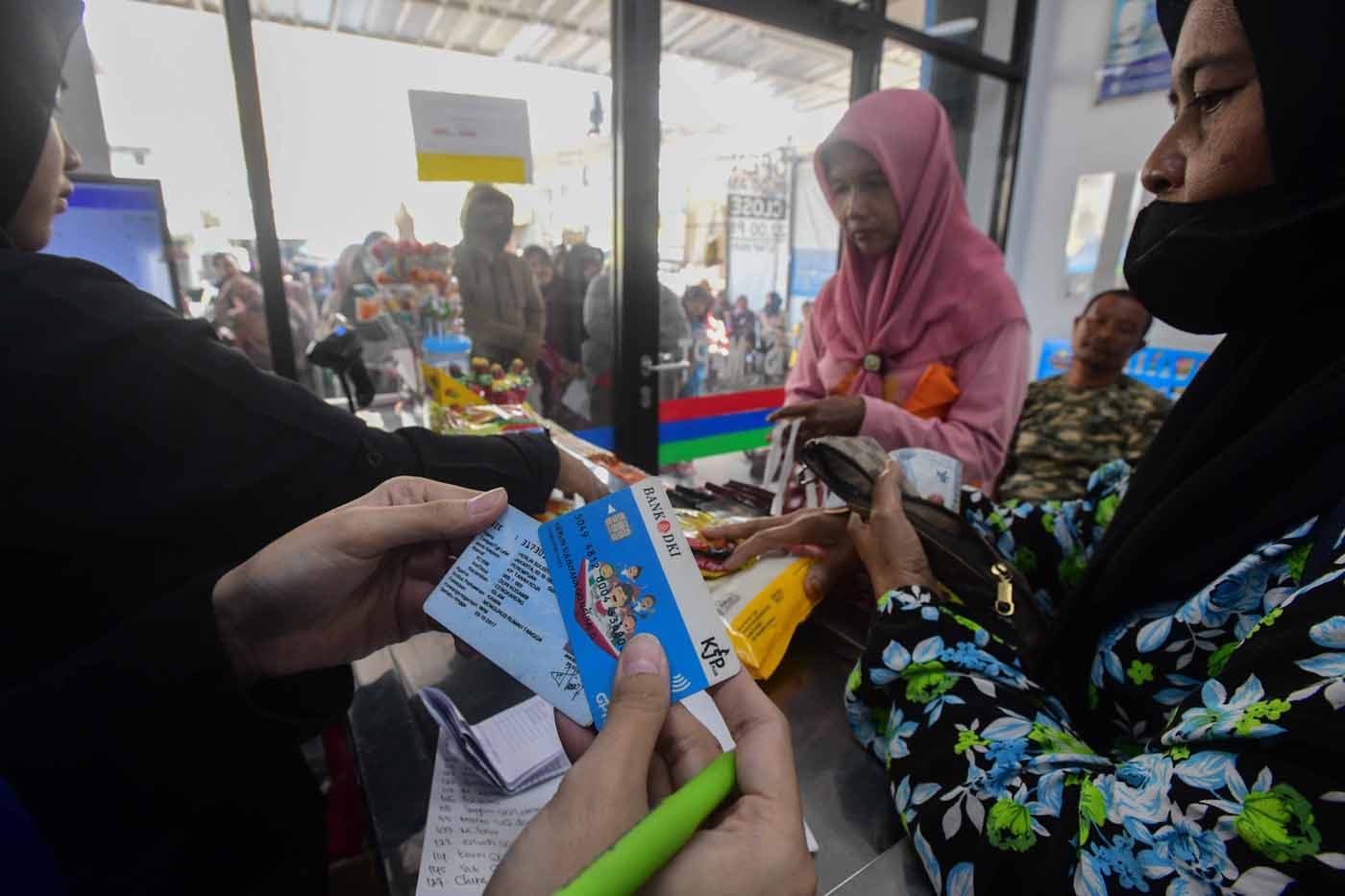 Link Antrean Pangan Subsidi KJP 2026 di Food Station, Ada Perubahan Selama Ramadhan! - Image