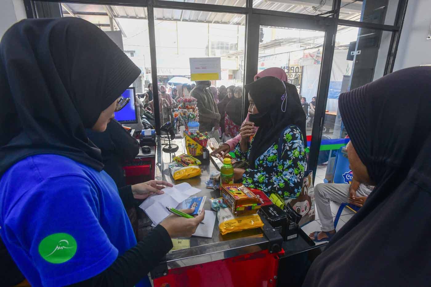 Update! Link Antrean KJP Pangan Bersubsidi Pasar Jaya 2026 Pindah ke Domain Baru, Ini Cara Daftarnya - Image