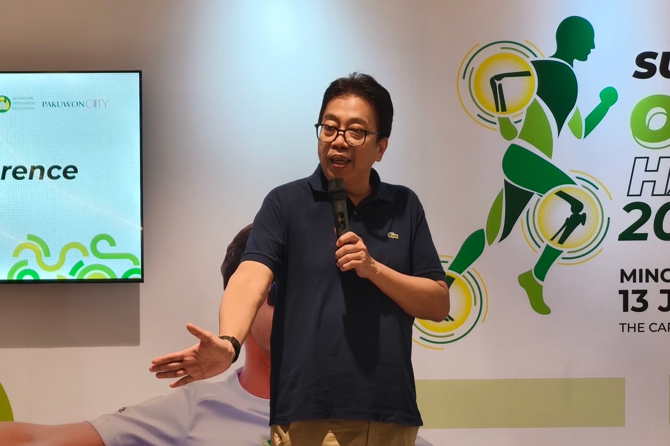 Rekomendasi Dokter Ortopedi, Lari Aman untuk Semua Usia Termasuk Penyintas Cedera - Image