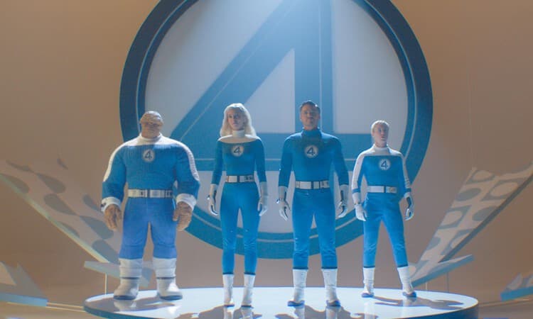 Teori Penggemar Ungkap Kemungkinan Jalur Fantastic Four Menuju MCU Lewat Multiversal Incursion - Image
