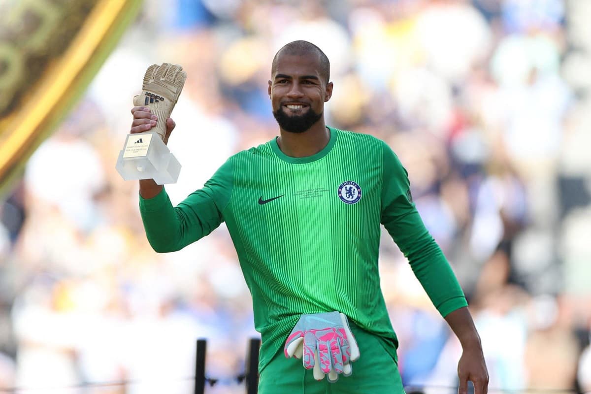 Intip Kisah Roller Coaster Robert Sanchez: Dulu Bahan Cibiran Fans Chelsea, kini jadi Kiper Terbaik di Piala Dunia Antarklub! - Image