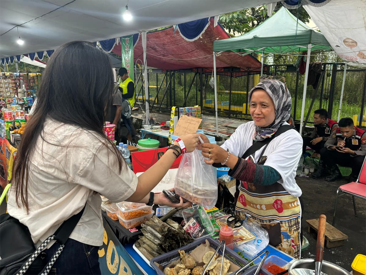 Di Balik Meriahnya Piala Presiden, Ada Cerita Sukses Nasabah PNM Mekaar - Image