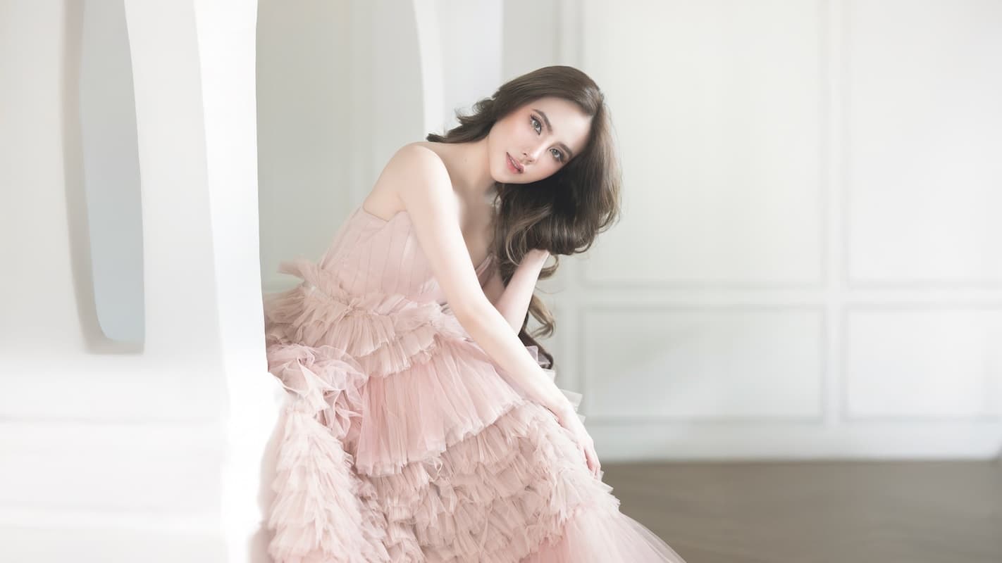 Agatha Chelsea Tawarkan Cinta yang Tenang dan Aman Lewat 'Nyaman' - Image