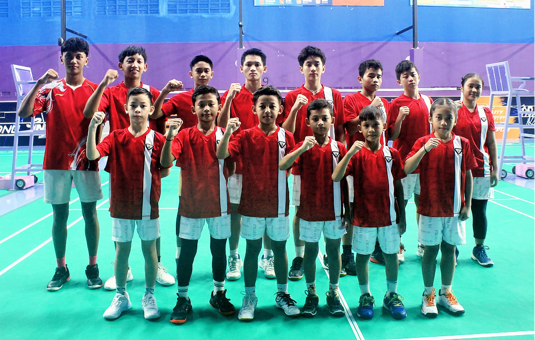 Hadir di Surabaya, Prada Badminton Club Ingin Ukir Juara dan Prestasi Dunia - Image