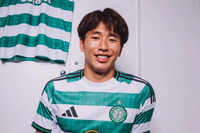 Celtic FC Daratkan Penyerang Jepang Shin Yamada - Image