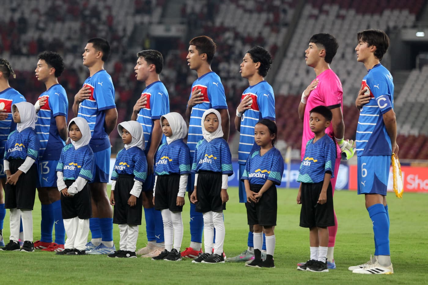 Prediksi Timnas Indonesia vs Malaysia, Skenario Garuda Muda Lolos Semifinal Piala AFF U-23 - Image