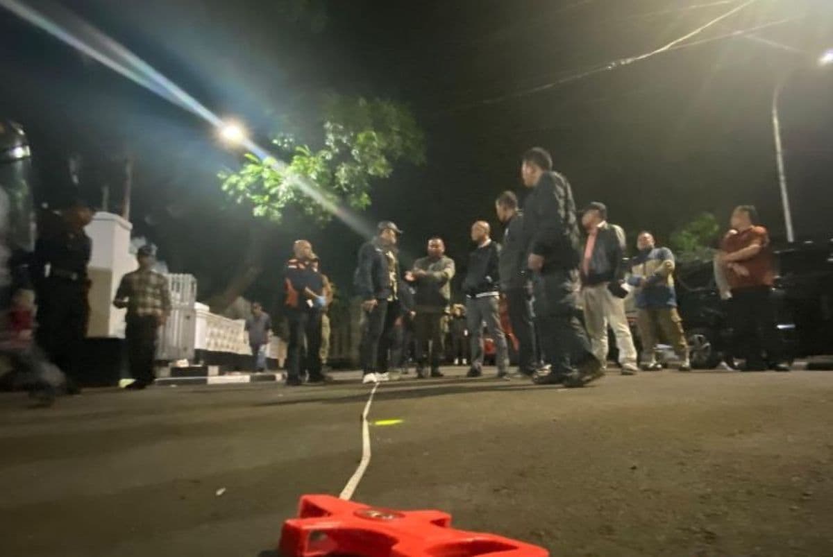 10 Orang Diperiksa Terkait Hiburan Rakyat Garut Pernikahan Pejabat - Image