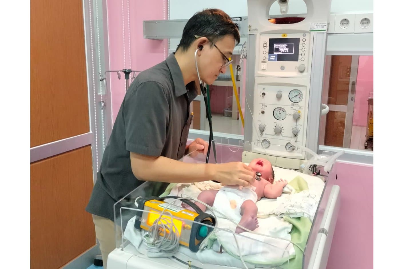 Penyebab Epilepsi, Cerebral Palsy, dan Diabetes versi RSUD BDH - Image