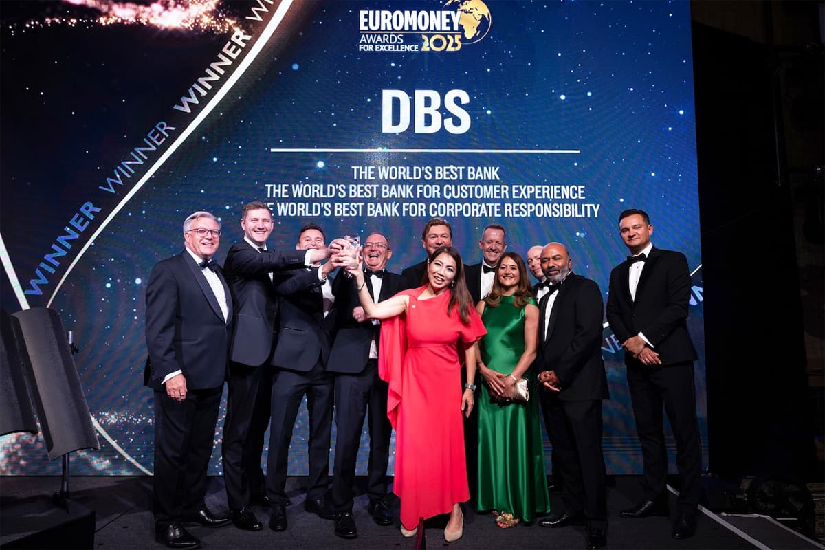 Mengapa Reputasi Global seperti Bank DBS Indonesia Jadi Penting di Tengah Ketidakpastian Ekonomi? Ini Alasannya - Image