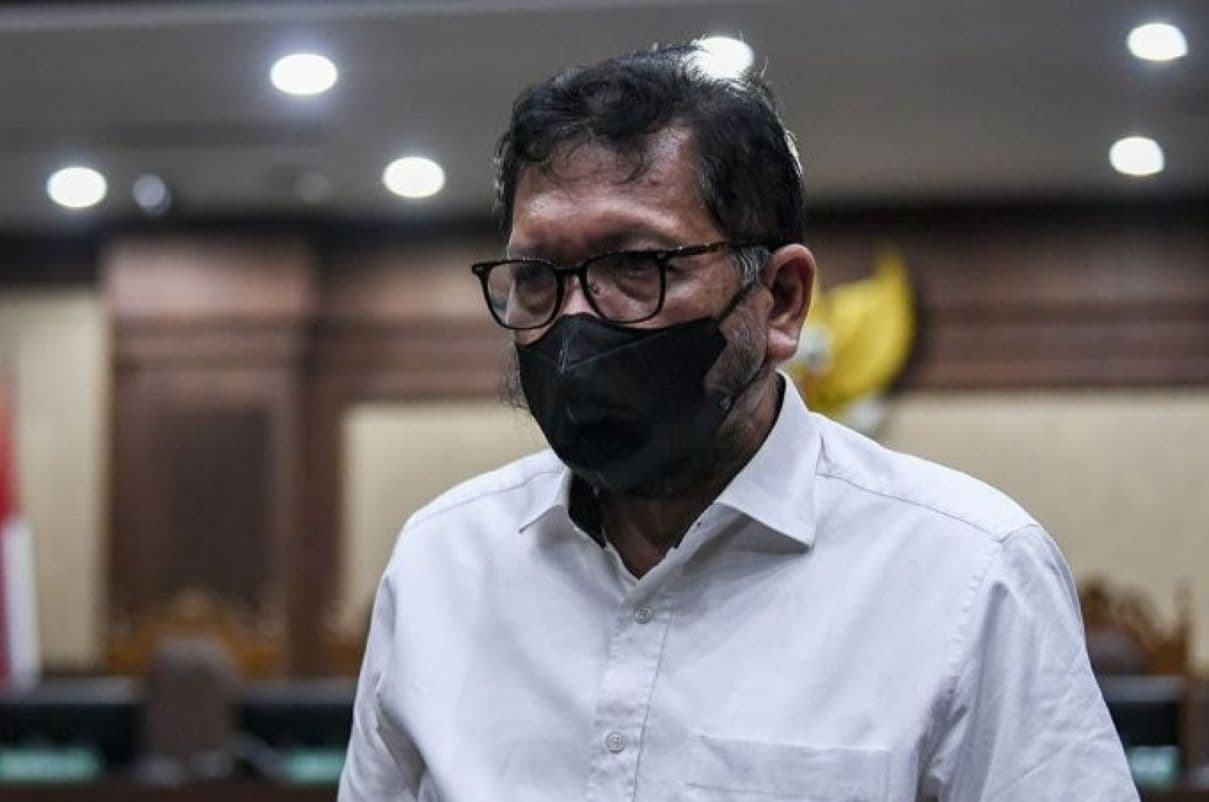 PT DKI Jakarta Perberat Hukuman Zarof Ricar Jadi 18 Tahun Penjara - Image