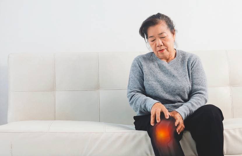 Pulih Lebih Cepat Pasca Operasi Lutut dengan Dukungan Teknologi Robotik yang Canggih - Image