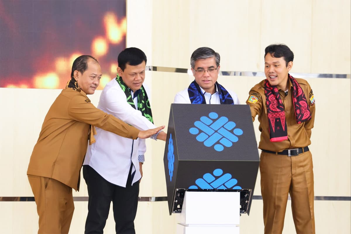 Kemnaker Luncurkan PBL Smart Sector, Siapkan Talenta Digital Siap Kerja - Image