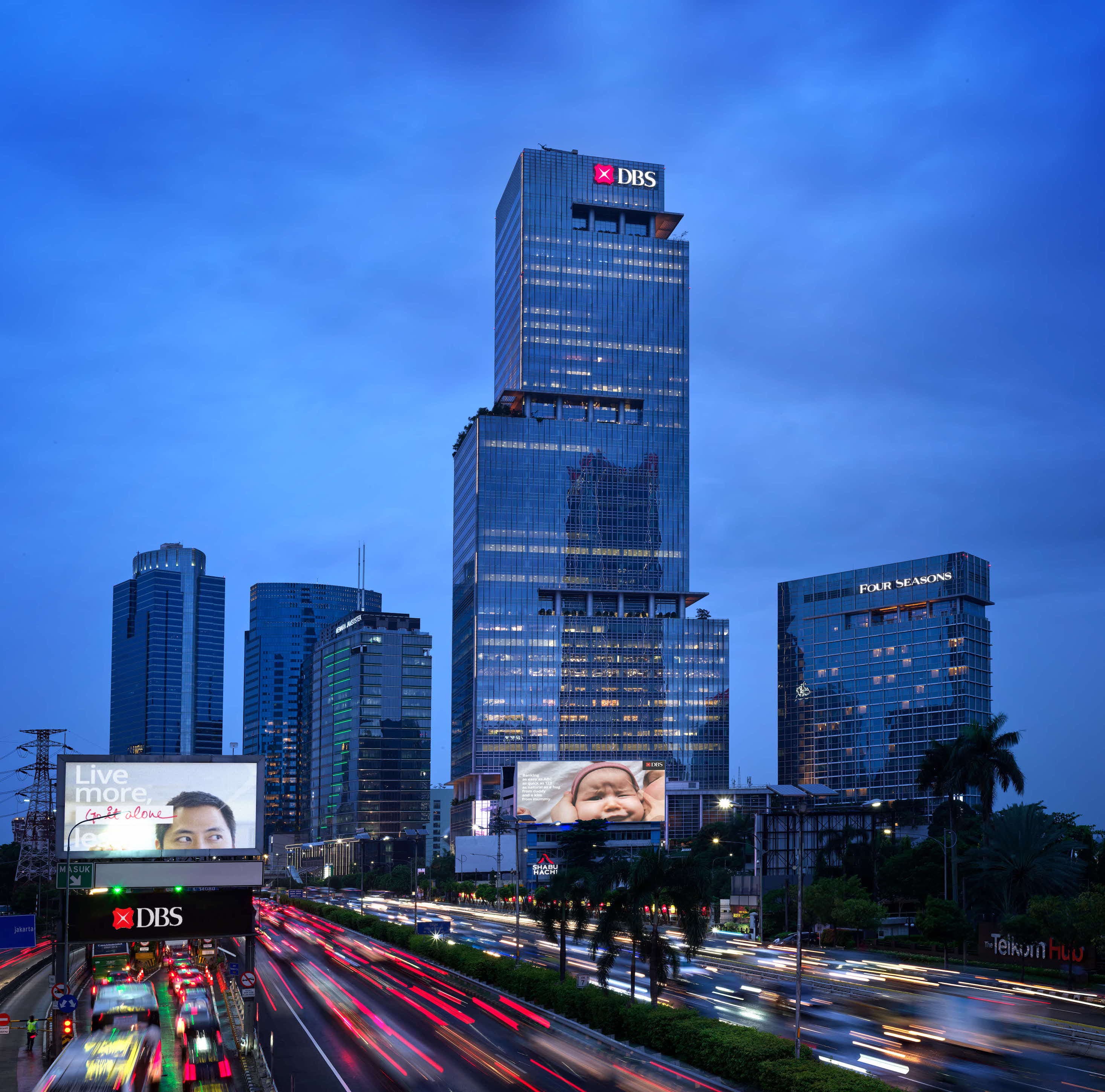 Bank DBS Indonesia Dorong Transisi Energi Lewat Pembiayaan dan Pendampingan Strategis  - Image