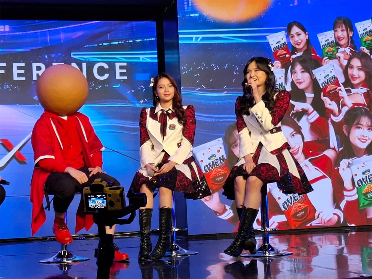 Sukro Oven Resmi Tunjuk JKT48 sebagai Brand Ambassador: Kolaborasi yang Renyahnya Pecah, Gaslah! - Image